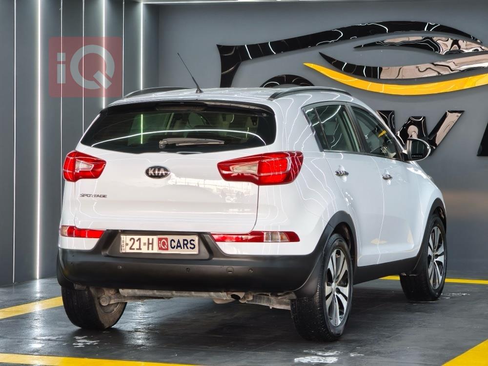 كيا سبورتاج